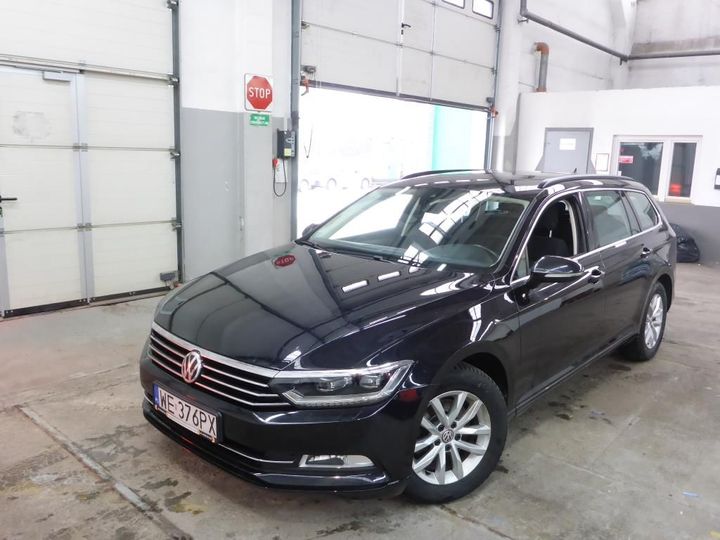 volkswagen passat 2017 wvwzzz3czhe210252