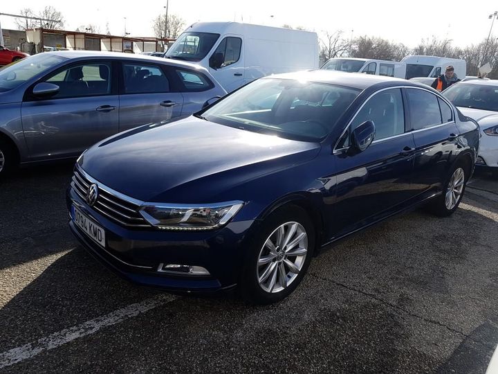 volkswagen passat 2018 wvwzzz3czhe210417