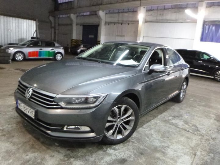 volkswagen passat 2017 wvwzzz3czhe210885