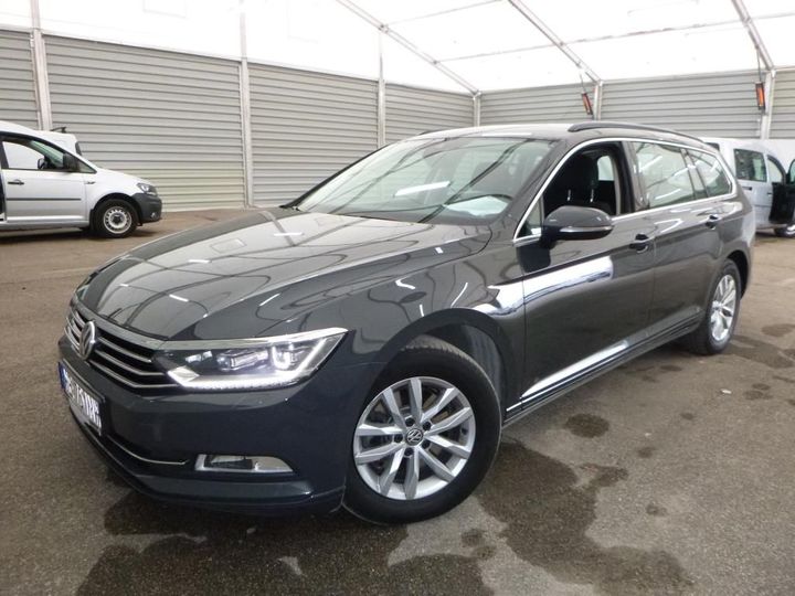 volkswagen passat 2016 wvwzzz3czhp002288