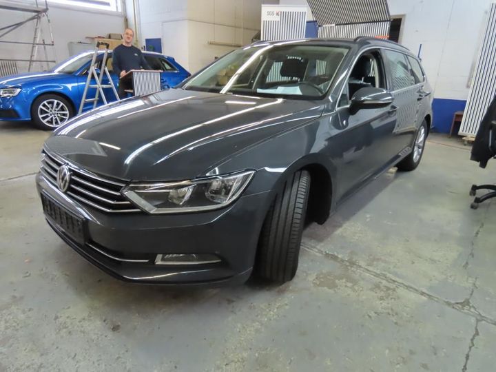 volkswagen passat variant 2016 wvwzzz3czhp006767