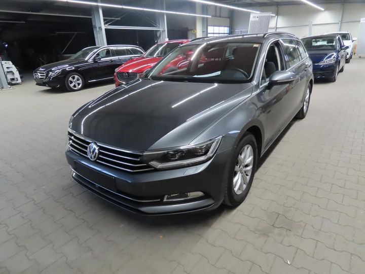 volkswagen passat variant 2016 wvwzzz3czhp007404