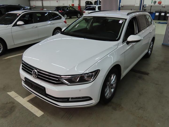 volkswagen passat 2016 wvwzzz3czhp007978