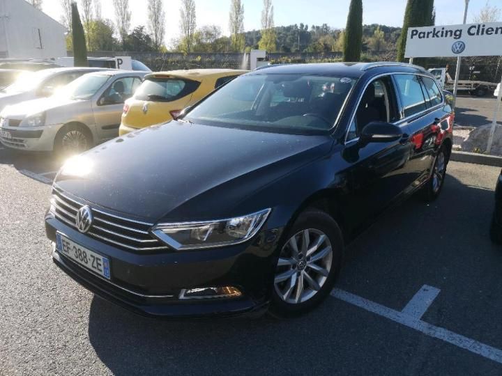 volkswagen passat sw 2016 wvwzzz3czhp008772