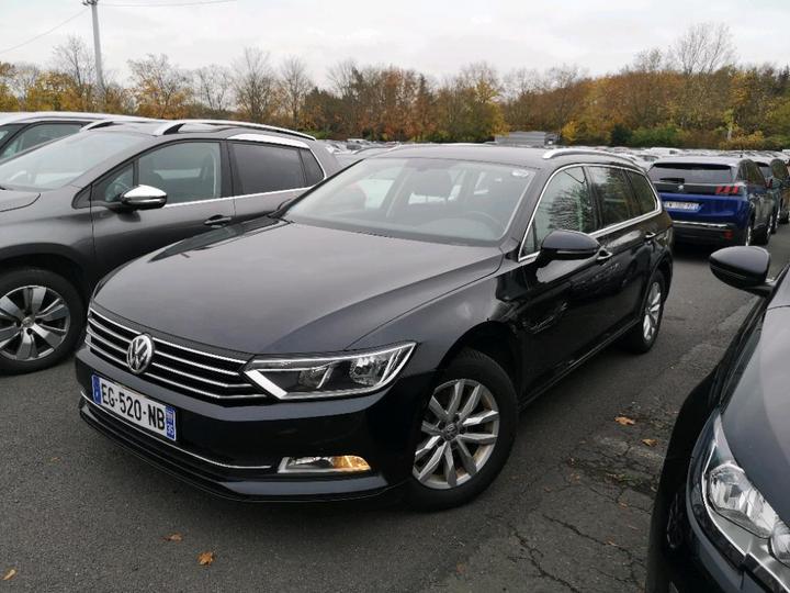 volkswagen passat 2016 wvwzzz3czhp008972