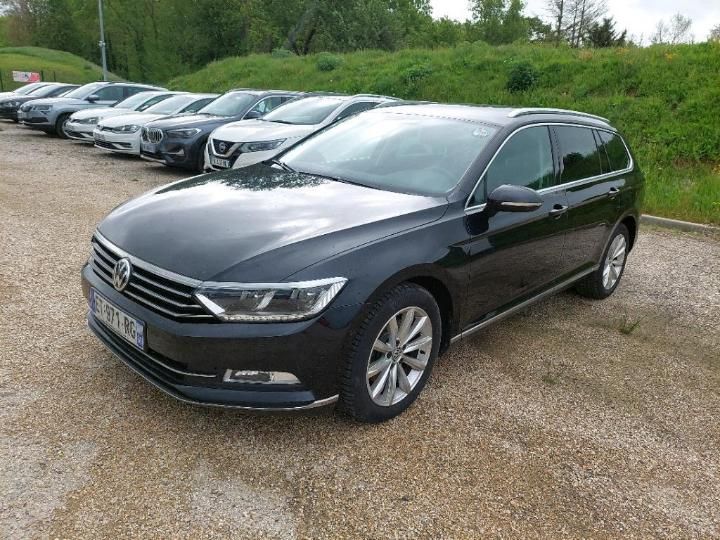 volkswagen passat 2018 wvwzzz3czhp011593