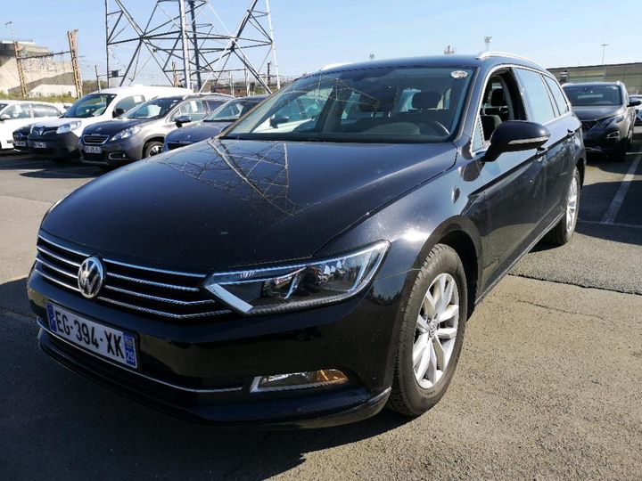 volkswagen passat 2016 wvwzzz3czhp011957