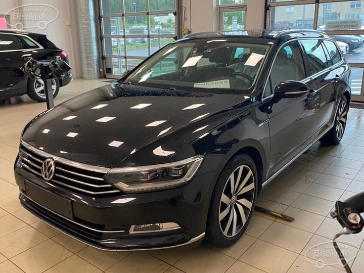 volkswagen passat variant 2016 wvwzzz3czhp012145