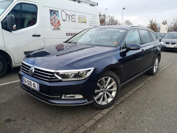 volkswagen passat sw 2016 wvwzzz3czhp013110