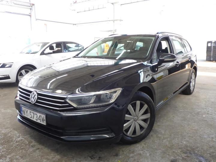 volkswagen passat 2016 wvwzzz3czhp013410