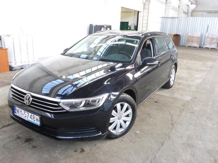 volkswagen passat 2016 wvwzzz3czhp013510