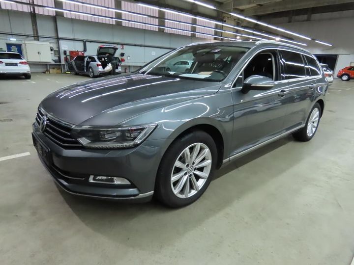 volkswagen passat variant 2016 wvwzzz3czhp014598