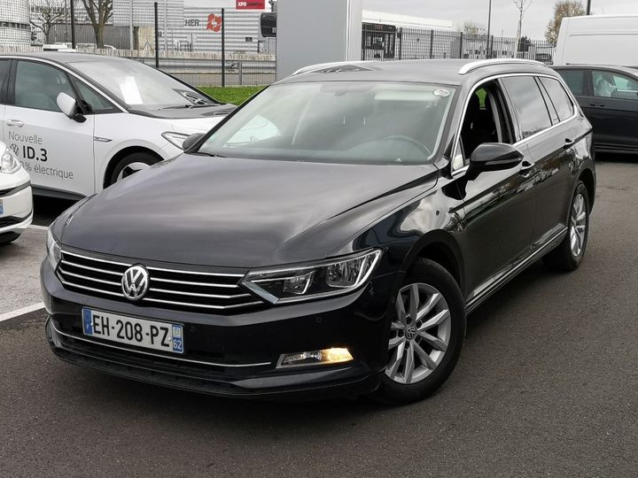 volkswagen passat 2016 wvwzzz3czhp014783