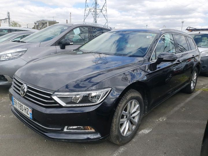 volkswagen passat sw 2016 wvwzzz3czhp015548