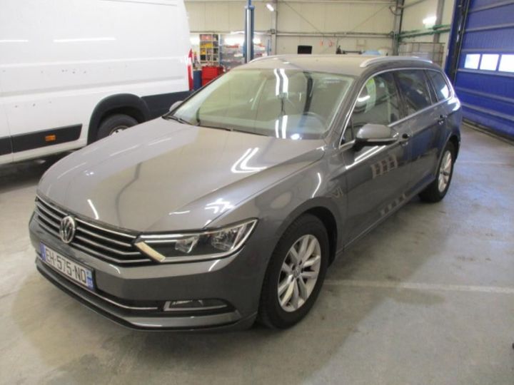 volkswagen passat sw 2016 wvwzzz3czhp017686