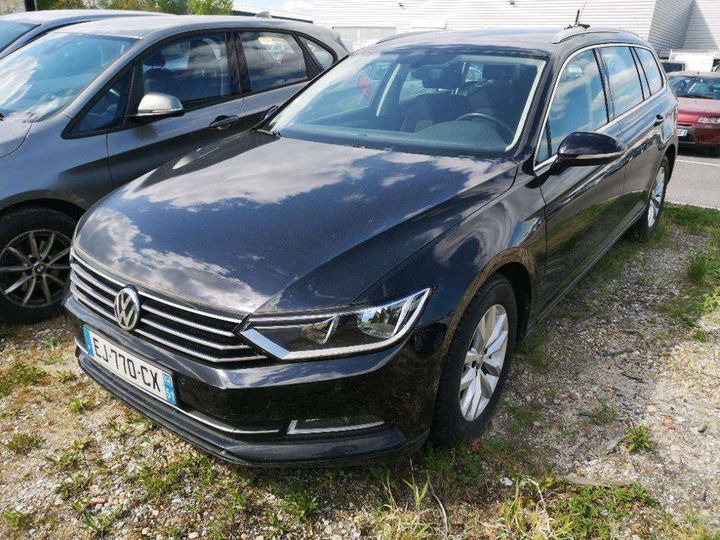 volkswagen passat 2017 wvwzzz3czhp018522