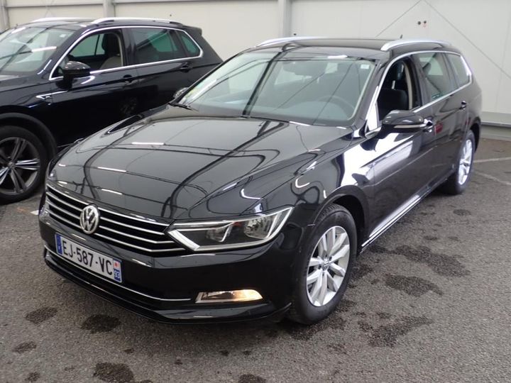 volkswagen passat 2017 wvwzzz3czhp020511