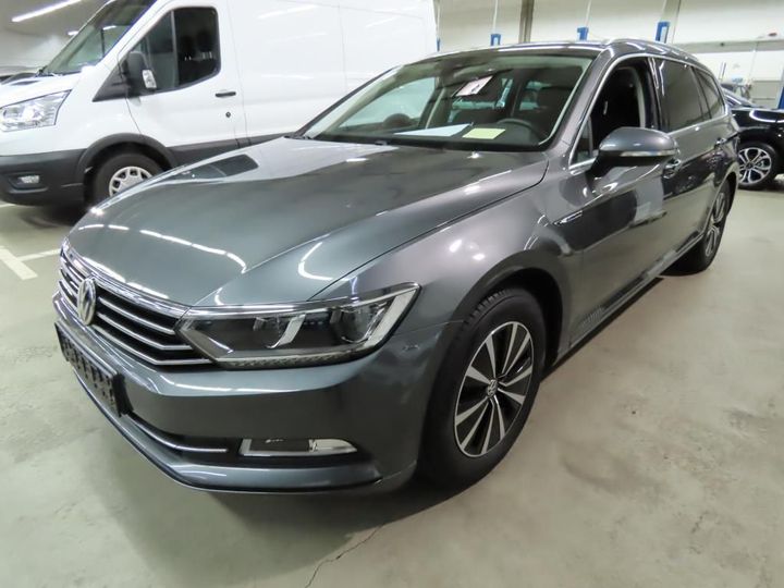 volkswagen passat 2017 wvwzzz3czhp021047