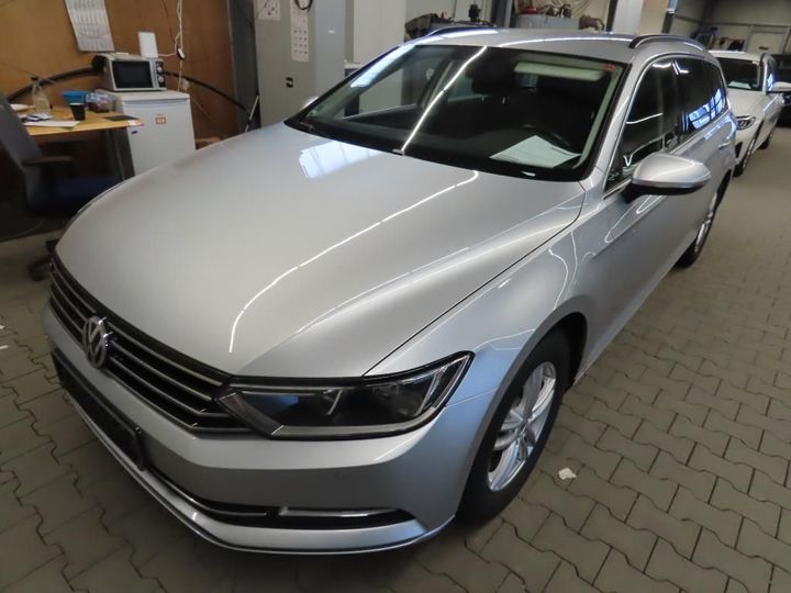 volkswagen passat variant 2017 wvwzzz3czhp023315