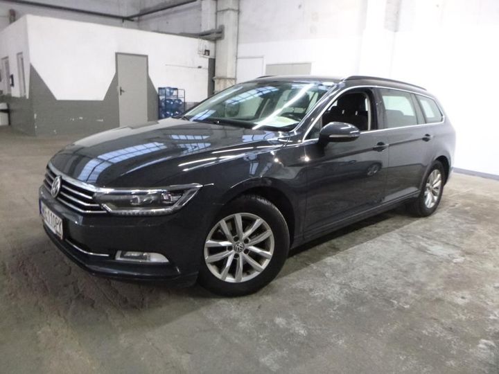 volkswagen passat 2017 wvwzzz3czhp024667