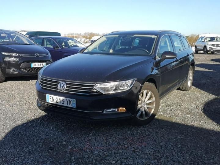 volkswagen passat 2017 wvwzzz3czhp025352