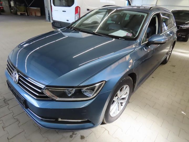 volkswagen passat variant 2017 wvwzzz3czhp025891