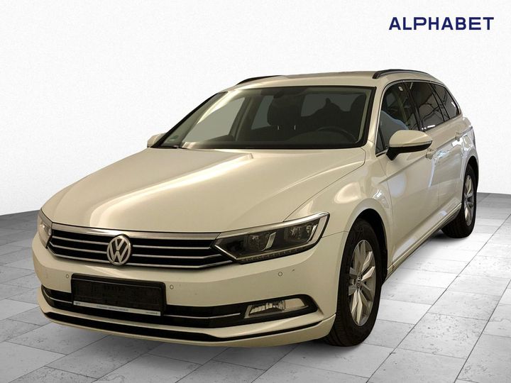 volkswagen passat variant 1.6 2017 wvwzzz3czhp027618