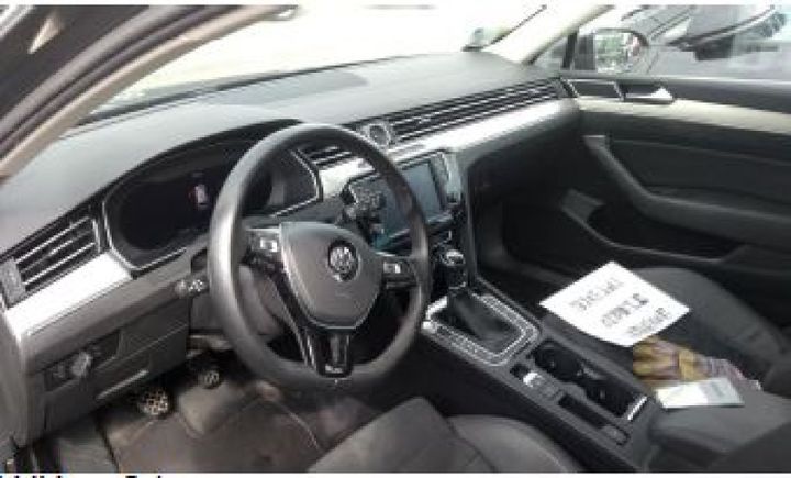 volkswagen passat variant 2.0 tdi 2017 wvwzzz3czhp027744