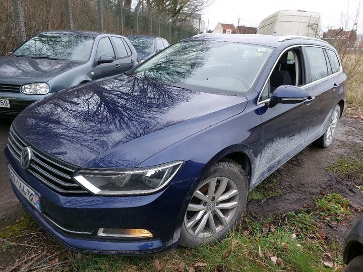 volkswagen passat sw 2017 wvwzzz3czje000779