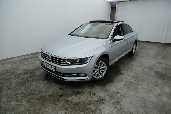 volkswagen passat 2017 wvwzzz3czje002649