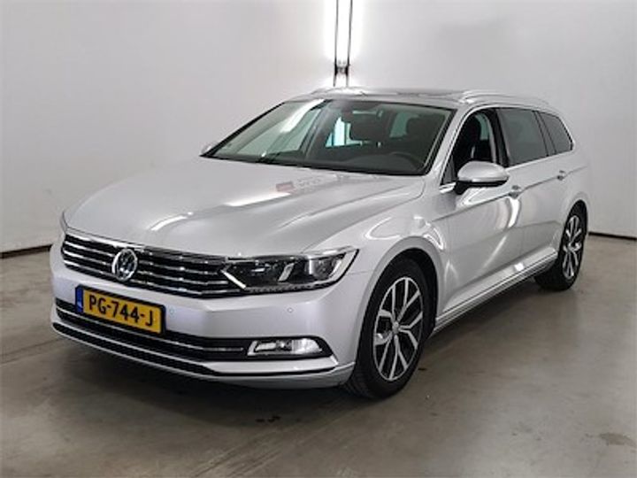 volkswagen passat variant 2017 wvwzzz3czje003113