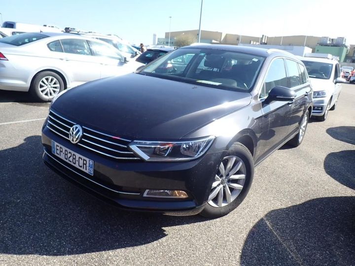 volkswagen passat 2017 wvwzzz3czje003122