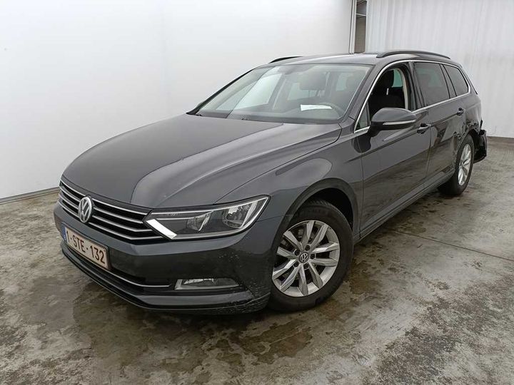 volkswagen passat variant &#3914 2017 wvwzzz3czje004761