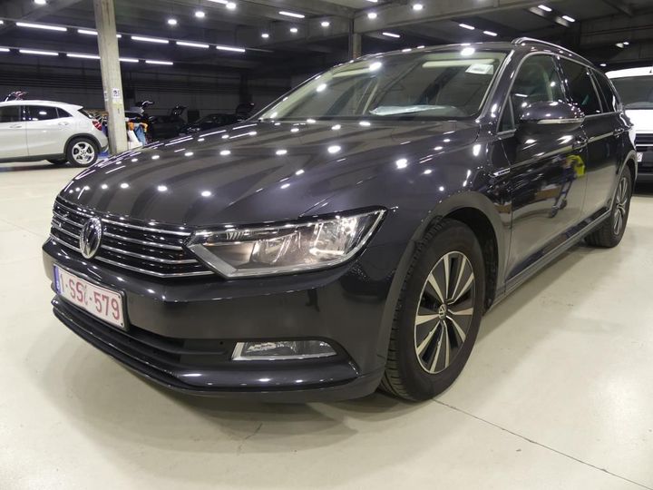 volkswagen passat 2017 wvwzzz3czje007342