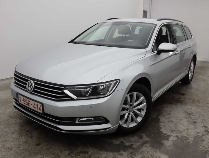 volkswagen passat 2017 wvwzzz3czje007352