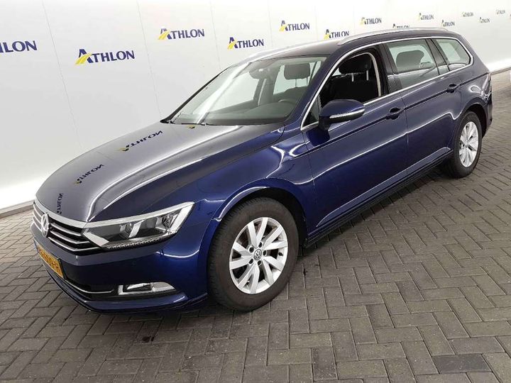 volkswagen passat 2017 wvwzzz3czje011020