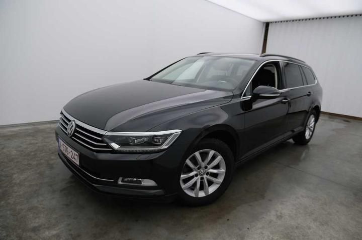 volkswagen passat 2017 wvwzzz3czje011185