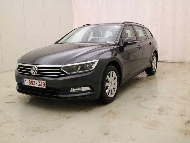 volkswagen passat 2017 wvwzzz3czje011210