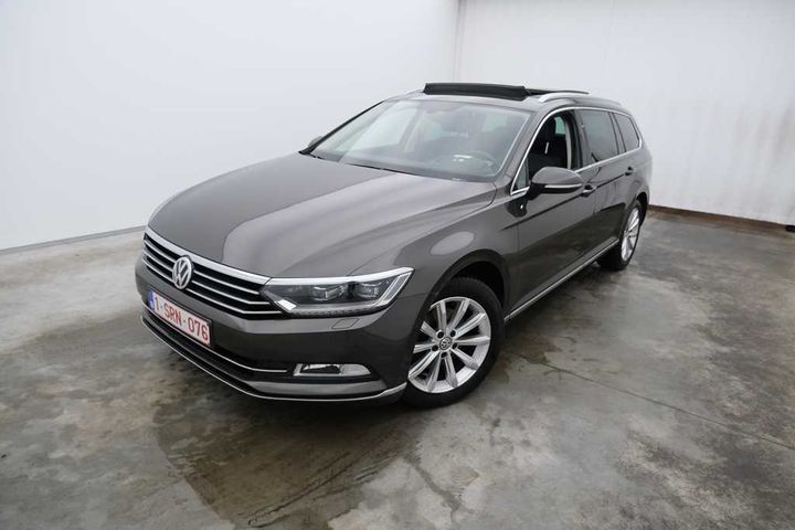 volkswagen passat 2017 wvwzzz3czje011429