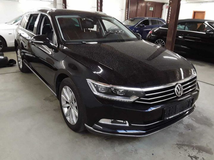 volkswagen passat 2017 wvwzzz3czje011888