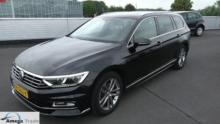 volkswagen passat variant 2017 wvwzzz3czje012311