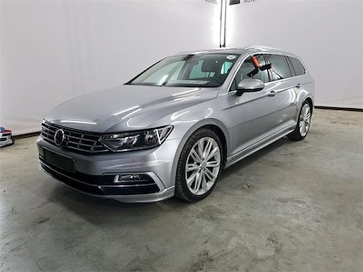 volkswagen passat 2017 wvwzzz3czje012897