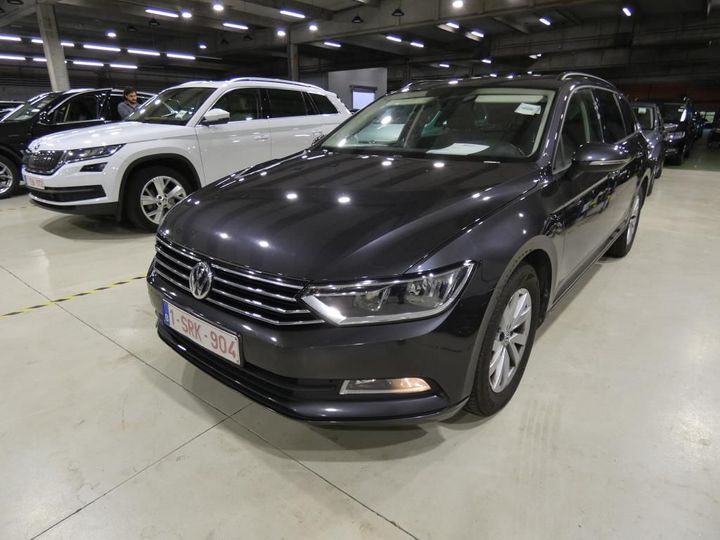 volkswagen passat variant 2017 wvwzzz3czje013236