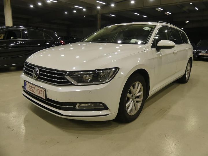 volkswagen passat 2017 wvwzzz3czje013500