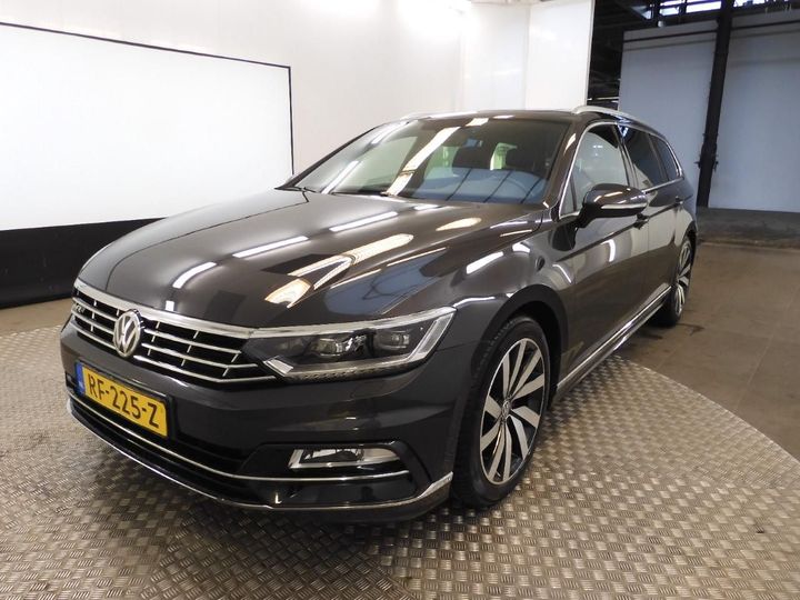 volkswagen passat variant 2017 wvwzzz3czje013711