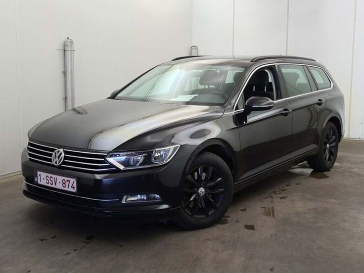 volkswagen passat 2017 wvwzzz3czje014401