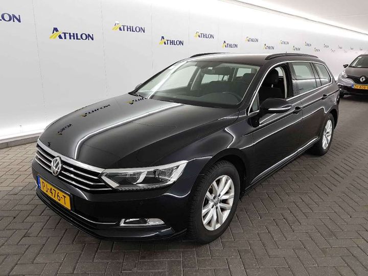 volkswagen passat variant 2017 wvwzzz3czje015182