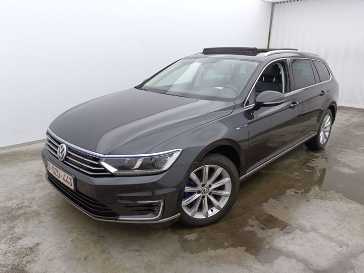 vw passat variant '14 2017 wvwzzz3czje016057