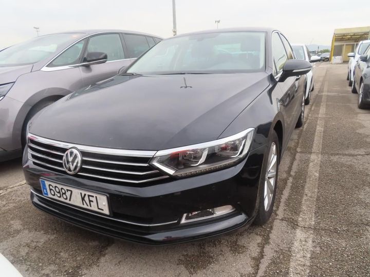 volkswagen passat 2017 wvwzzz3czje016259