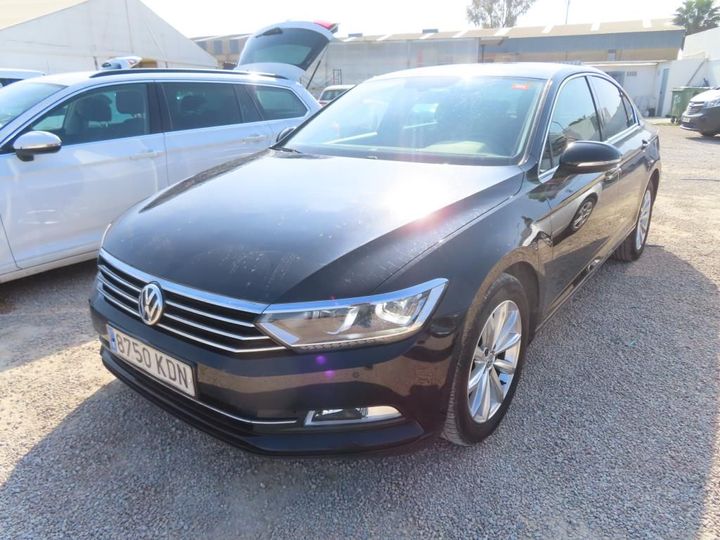 volkswagen passat 2017 wvwzzz3czje016504